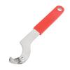 Bike Hook Spanner Stainless Steel Portable Hook Wrench Cycling Repair Tool for Mountain Bike Maintenance