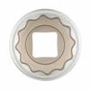 TONE Socket (12-sided) 6D-38 Drive Angle 19.0mm (3/4") Width Across Flats 38mm