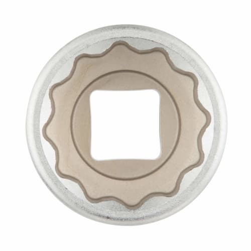 TONE Socket (12-sided) 6D-38 Drive Angle 19.0mm (3/4") Width Across Flats 38mm