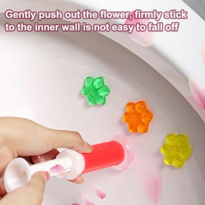 Gel de limpeza para banheiro Design de adsorção potente Fragrância duradoura Gel desodorizante para banheiro Banheiro Cozinha Solução de limpeza para hotéis