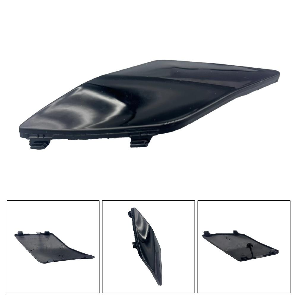 Front Bumper Tow Hook Hole Eye Cover Cap For Nissan Sentra 2020 2021 2022 2023