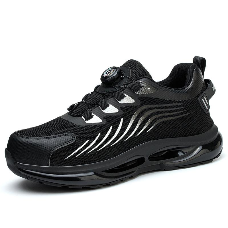 

Anti-smashing Shoes Steel Head Safety Anti-piercing Men s Four-season Labor Insurance Shoes 46