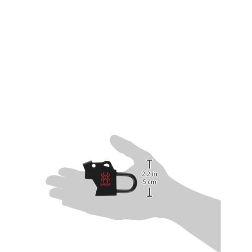 SK11 SPIDER Impact Driver Hook for Hitachi Right-Handed, Black (SPD-H-R)