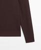 Masimodutti Cotton Blend Knit Jersey Polo