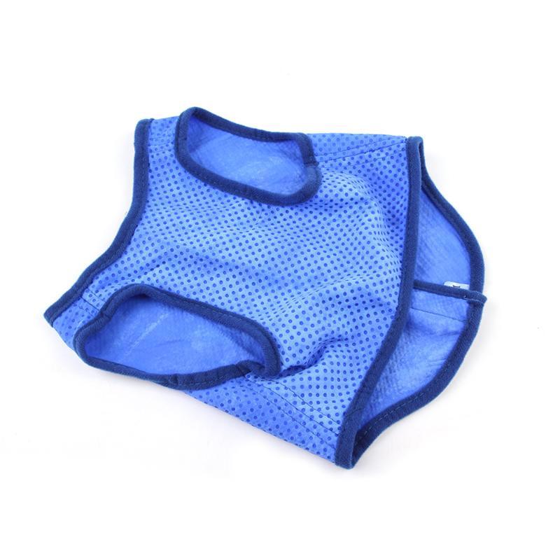 Summer Cooling Pet Vest Cool Clothes For Dogs Sweat Absorbing And Breathable Vest With Air Vent Design Quick Release Hot