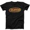 Clutch Klassisches Logo Stoner Rock Die Band T-Shirt Sweatshirt Hoodie 679