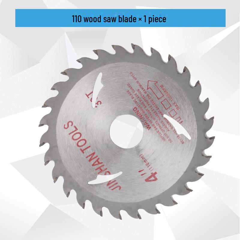 Angle Grinder Conversion Set: Cutting, Polishing, and Grinding Accessories