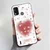 Per Nokia G11+ G11 G21 Custodia Coppia Moda Farfalle Fiori Nero Morbido Silicone TPU Cover Posteriore per Telefono Nokia G11 Plus