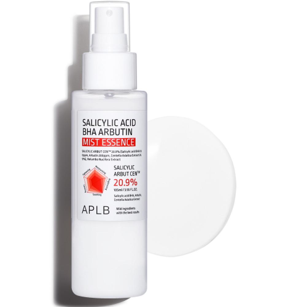 Aplb Salicylic Acid Bha Arbutin Mist Essence Model NONE