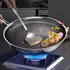 Kangbax Platinum Series 3-Piece Stainless Steel Cookware Set