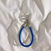 Triangle Buckle Rope Bracelet, Mobile Phone Case, Lanyard, Short Lanyard, Wristband Type Universal.