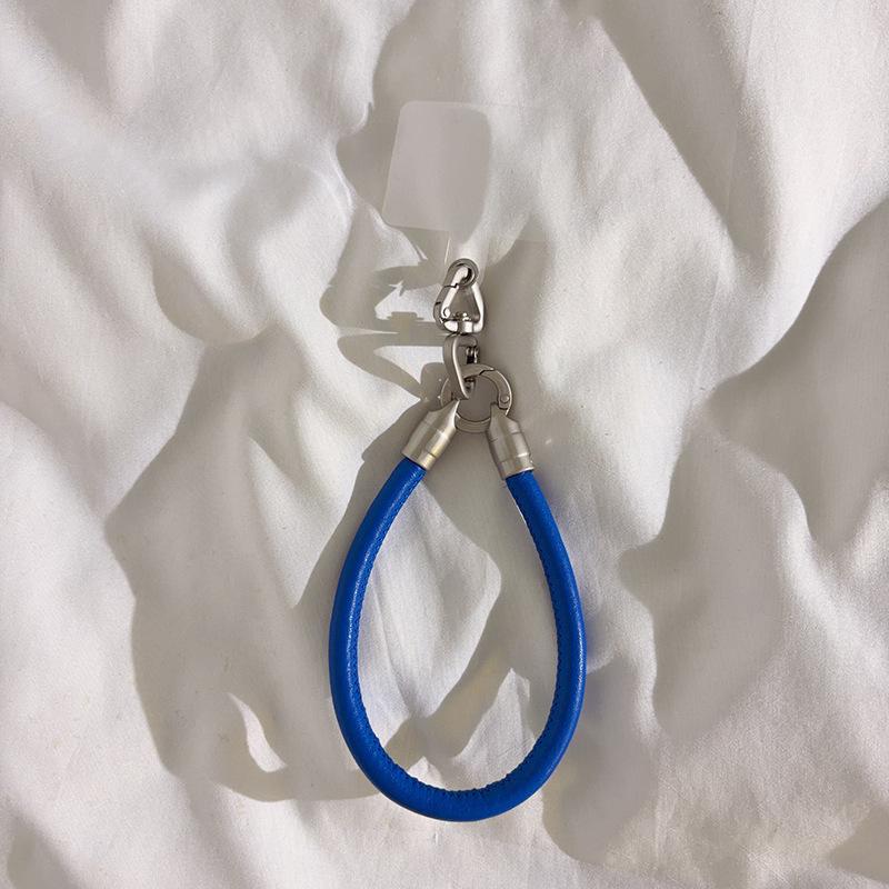 Triangle Buckle Rope Bracelet, Mobile Phone Case, Lanyard, Short Lanyard, Wristband Type Universal.