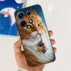 For Infinix Note 30i Case X6716 Stylish Cat Flowers Painted Cover Soft Silicone Phone Case For Infinix Note 30 Pro Note30 Bumper