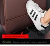 Crown Lu Fang Rear Seat Kick Mat - Anti-Kick Protection & Interior Enhancement