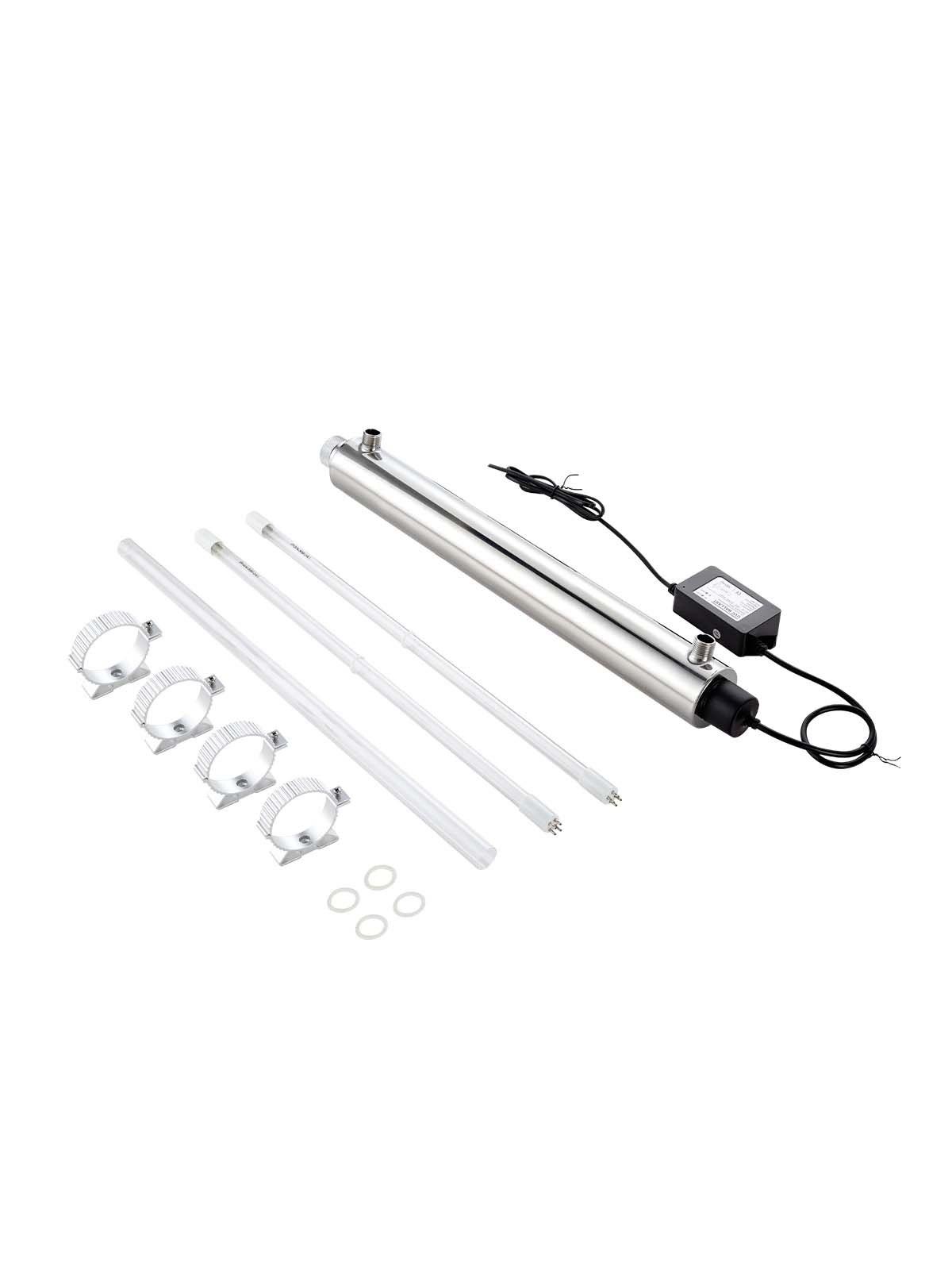VEVOR UV Water Purifier, 25W 6GPM