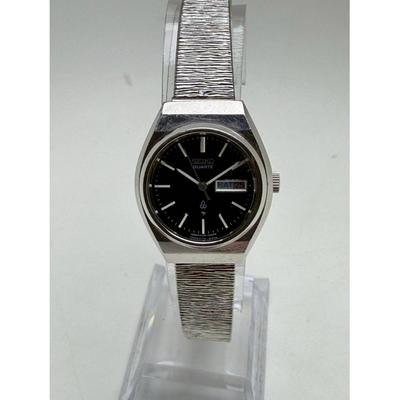 Used SEIKO QUARTZ QT Wristwatch