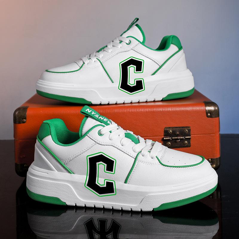 

Fashion Four Seasons High Quality Trend Shoes Platform Couple Board Shoes Versatile Men s and Women s Casual Shoes Spot 45