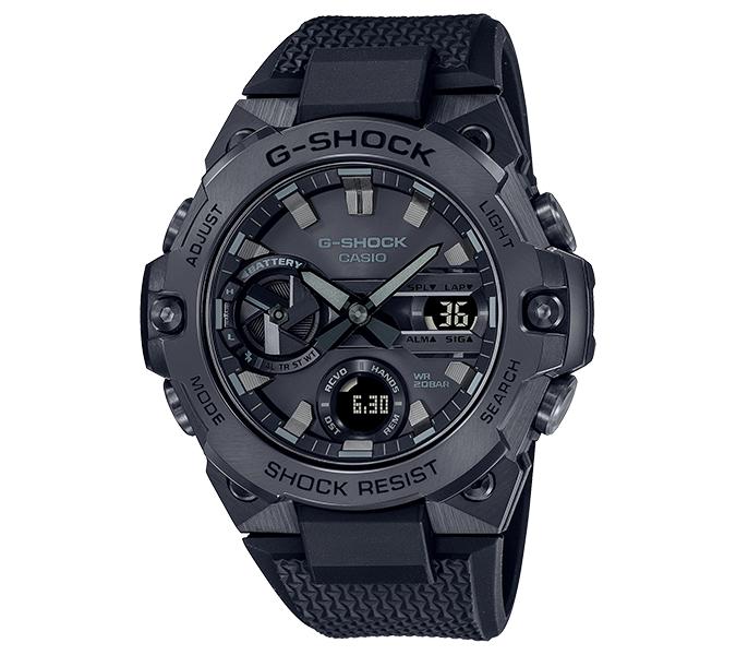

G-SHOCK GST-B400BB-1ADR Модные мужские женские наручные часы