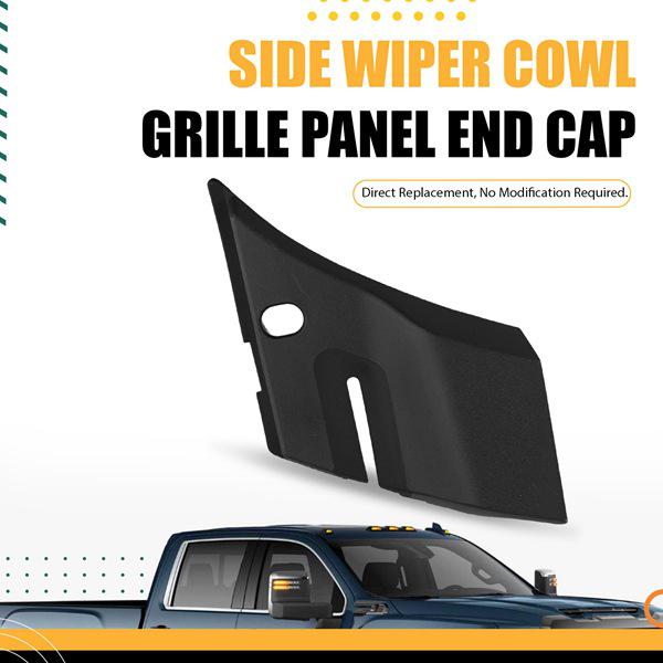 15946004 Right Front Windshield Wiper End Cap for Chevrolet 1500/2500/3500