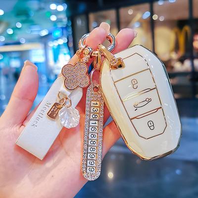 Otomobil Elektroniği Aksesuarları – Araba Anahtarı Kılıfları