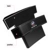 2Pcs Car Seat Organizer Seat Crevice Storage Box Multifunction Goods For Buick Verano Velite Lesabre Riviera Avenir GL6 GL8 Envision Excelle