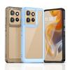 Transparent Colorful TPU Case for Moto Edge 0 Neo Moto Edge 0 Pro Fusion Ultra Protective Cover Clear Fundas Coque Capa