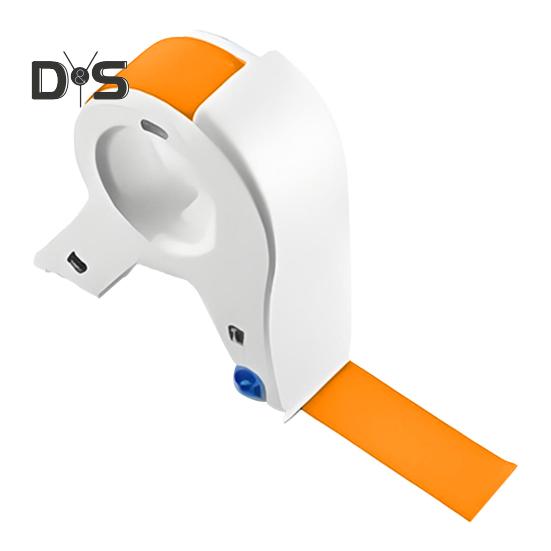 Maler-Klebebandapplikator mit 1 Klebeband, Fenster, Türrahmen, Zierleisten, Abdeckbandspender, Maler- und Verpackungsbandschneider, tragbarer Etikettenbandschneider