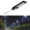 90W LED Solar Powered Street Light Outdoor Radar Sensor Lights Induction Waterproof Lamp
