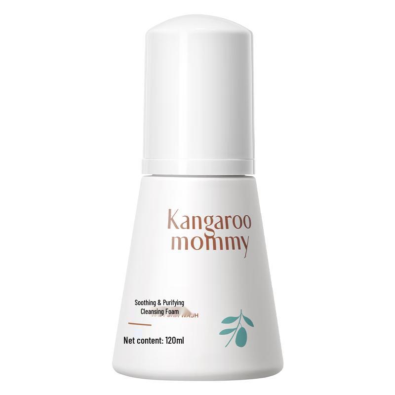 

Kangaroo Mother Kids Gentle Bubble Facial Cleanser