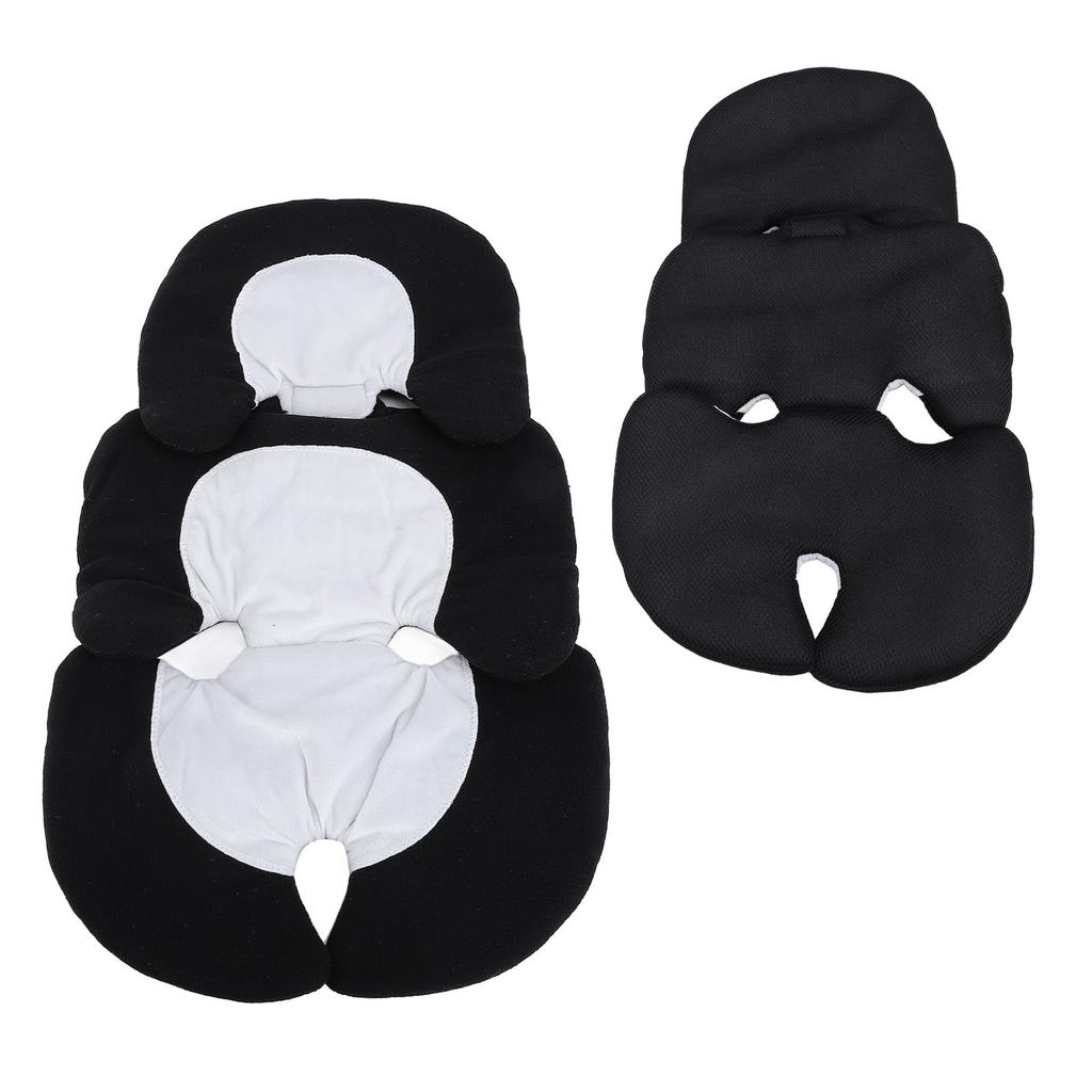 Baby Carst Insert NaMachine Washable 3D Hollow   Infant Baby Swing Insert Cushion for Four Ssons