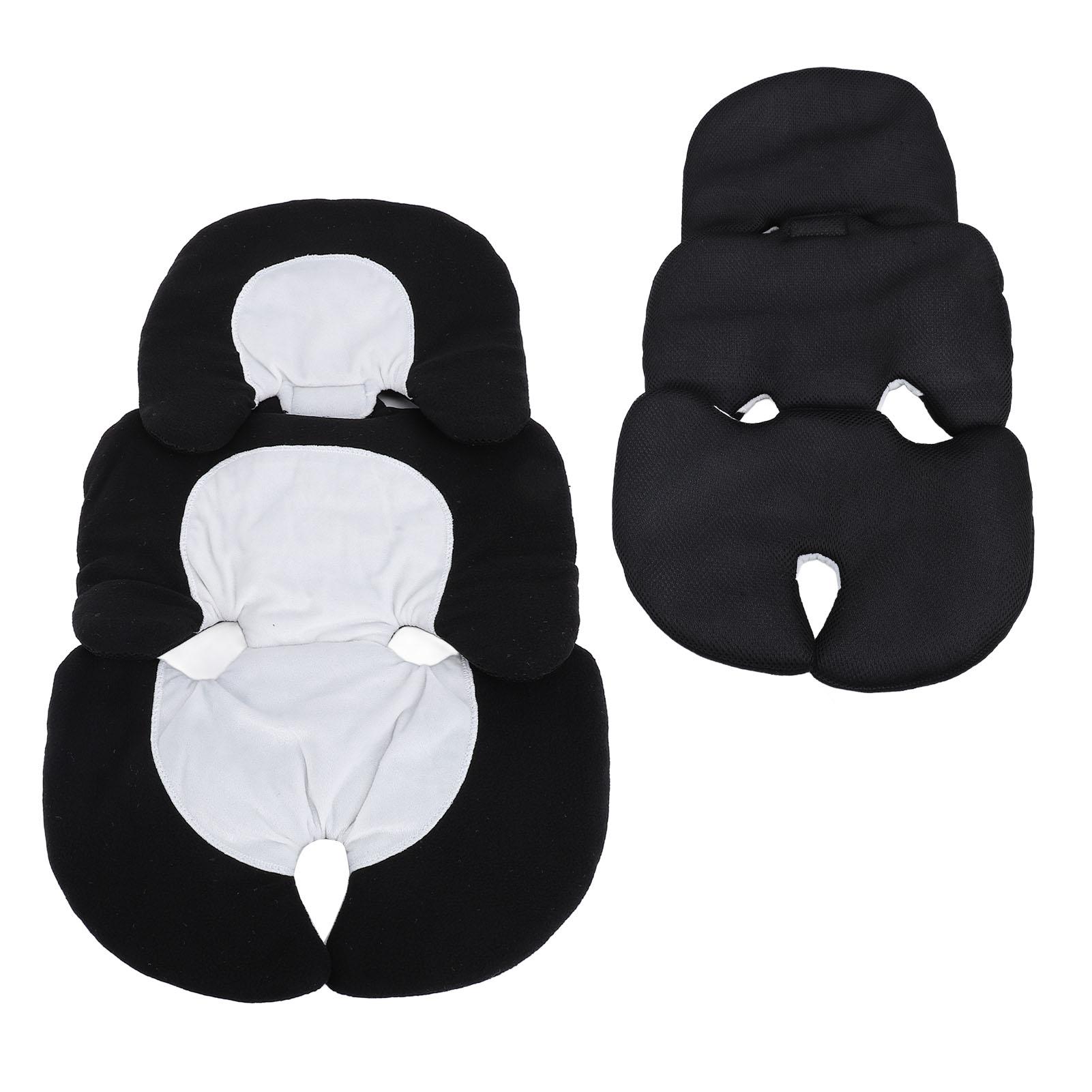 

Вкладыш в автокресло для младенца, стирающийся в машине, 3D-полый, подушка-вкладыш для детских качелей для всех сезонов