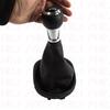 For VW Caddy Touran 2003 2004 2005 2006 2007 2008 2009 2010 2011 2012 2013 2014 2015 6 Speed Gear Shift Knob+PU Leather Boot