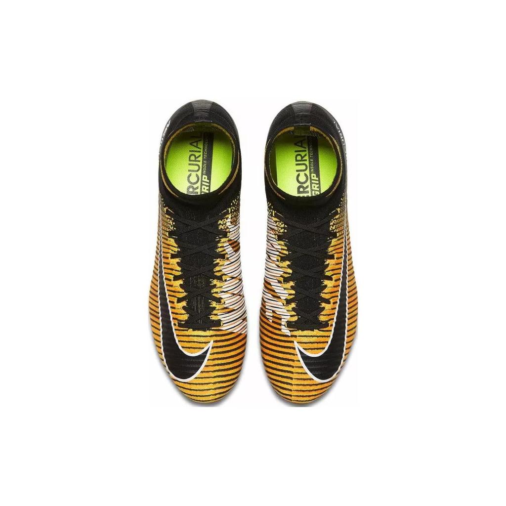 Nike Mercurial Superfly 5 Artificial Grass Pro 'Laser Orange Black' Men's 831955-801