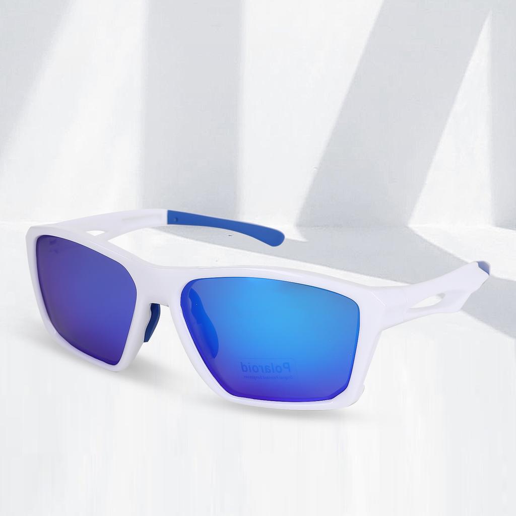 Men's Polarized Sunglasses Sports Sunglasses for Men Women UV400 Cool Glasses for Traveling Hiking Surfing Fishing And Driving