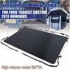 Thickened Waterproof Oxford Cloth RV Rear Door Sunshade & Rain Cover