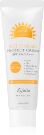 

осветляющий солнцезащитный крем SPF 50+ TU прозрачный