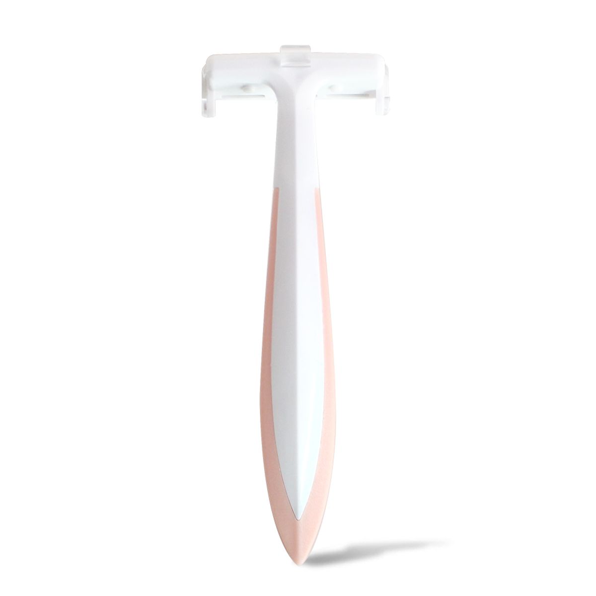 Domestically produced safety cap body razor