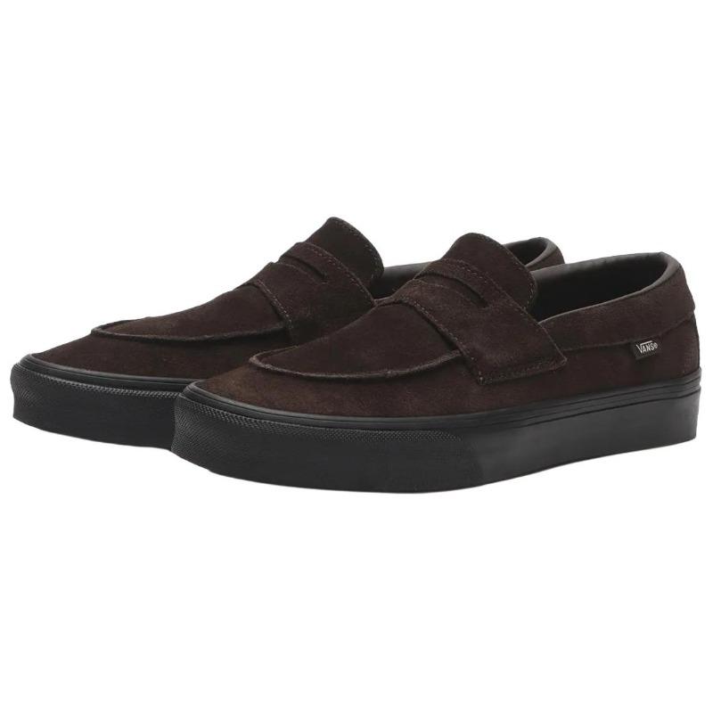 Vans Loafer 53 unisex snug loafers brown VN000Z0GBRO
