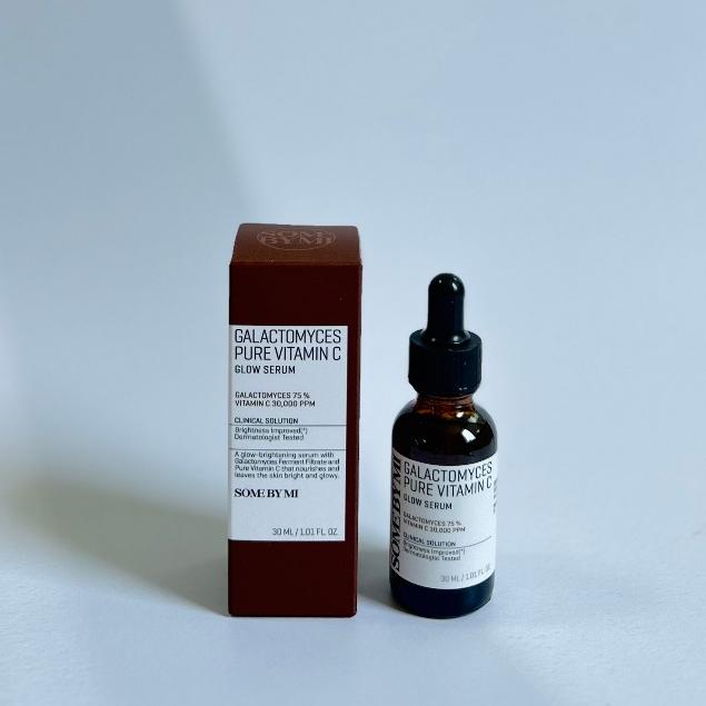 SOME BY MI Galactomyces Pure Vitamin C Glow Serum 30ml