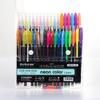 12-24-26-48pcs Student Gel Pens Glitter Pen Drawing Color Pens Marker Pens