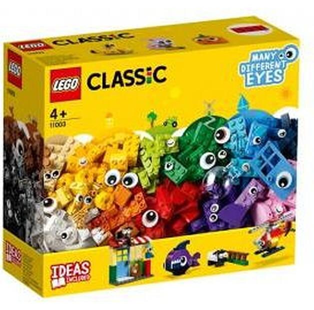 

LEGO Classic 11003 Смайлики