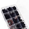 Screws Nut Set Multi Sizes Metal RC Car Screws for Repairing Truck Off Road Vehicle