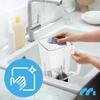 Maltec BL1800W Jug Blender with Grinder and Takeaway Bottles