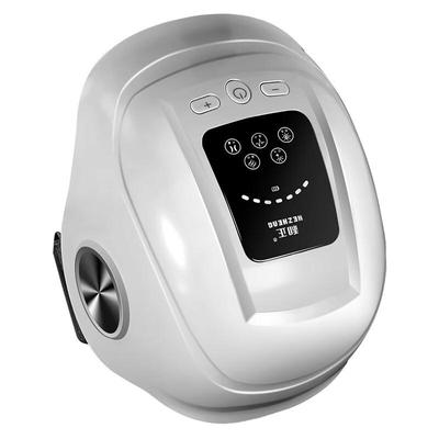 HEZHENG Portable Heated Pulse Knee Massager CN Plug (adapter Included)