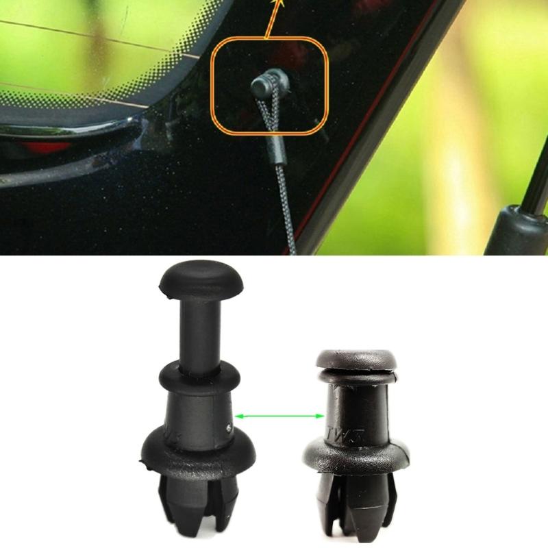 Bilpakethylla snöre Tonneau täckrem för MK6 MK5 R20 MK2 8P 8V 1K6863447A 1K6863447A9B9 Lucka Baklucka Trunk