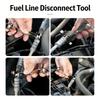 2PCS Quick Release Auto Air Conditioning Pipe Removal Tool Set For Car Air Conditioning System Maintenance And Repair