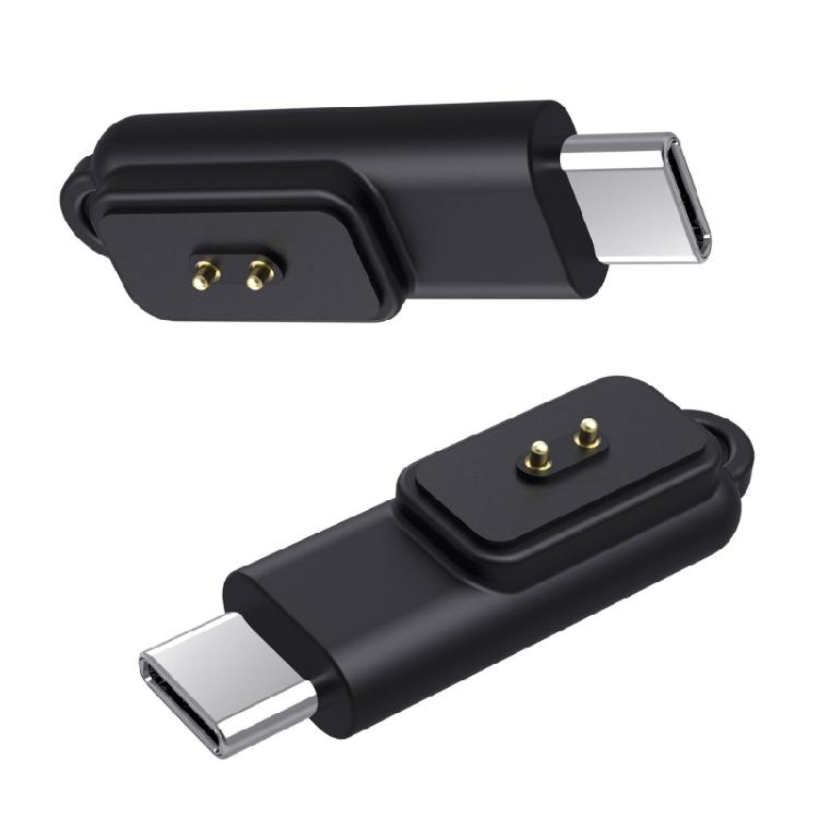 Universal Type C Adapter High Frequency Use Ready Anti Wear Metal Contacts