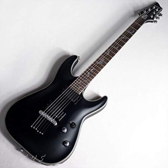 

Електрогітара SCHECTER DAMIEN SBK PLATINUM-6
