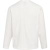 adidas FOS Waffelstrick Lockere Passform Rundhalsausschnitt Langarm T-Shirt Herren Oberteile KV0130