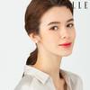 Simple Silver Earrings ELSPEE335N